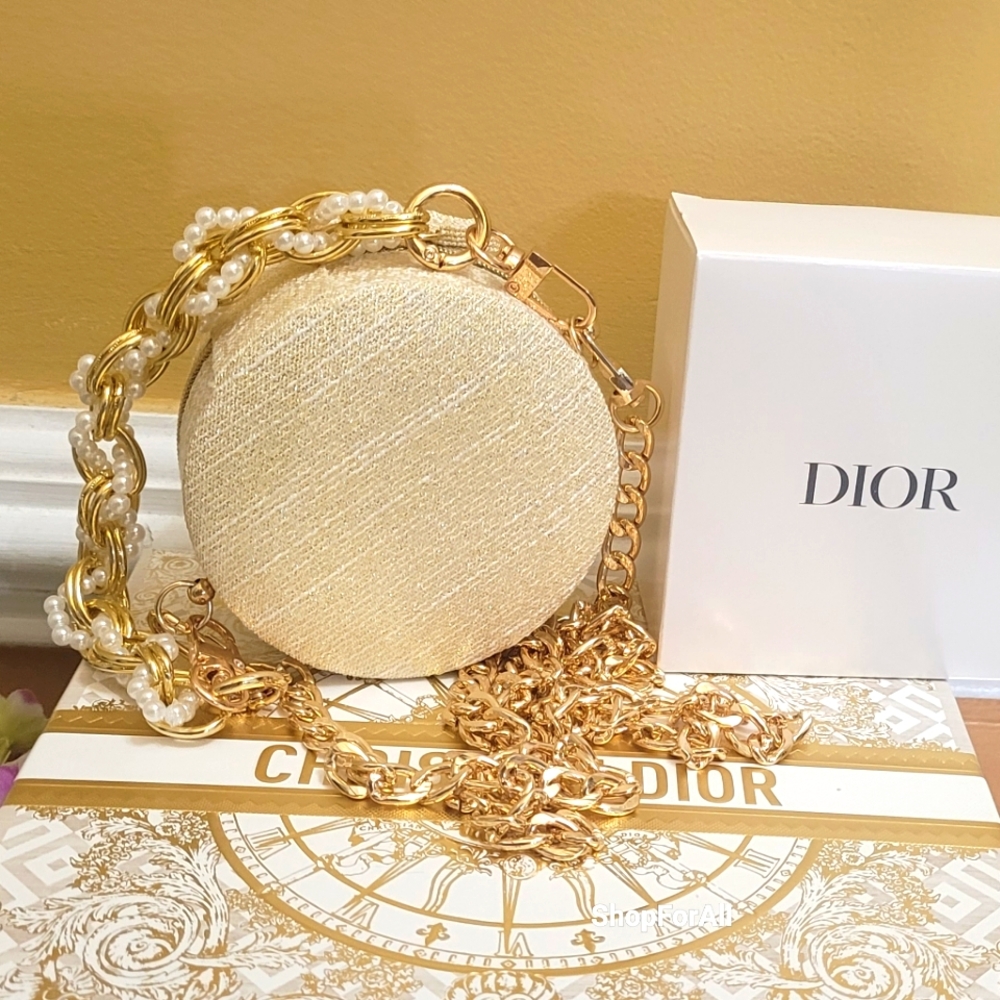 Dior vanity case/crossbody bag - Picture 4 of 16